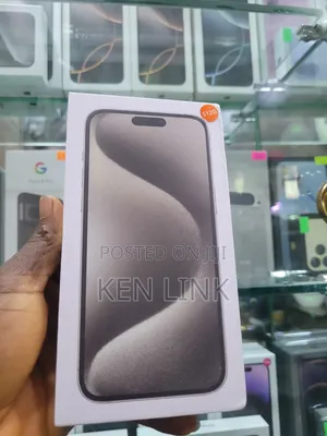 New Apple iPhone 15 Pro Max 512 GB