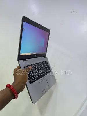Laptop HP EliteBook 840 G3 8GB Intel Core I5 SSD 256GB