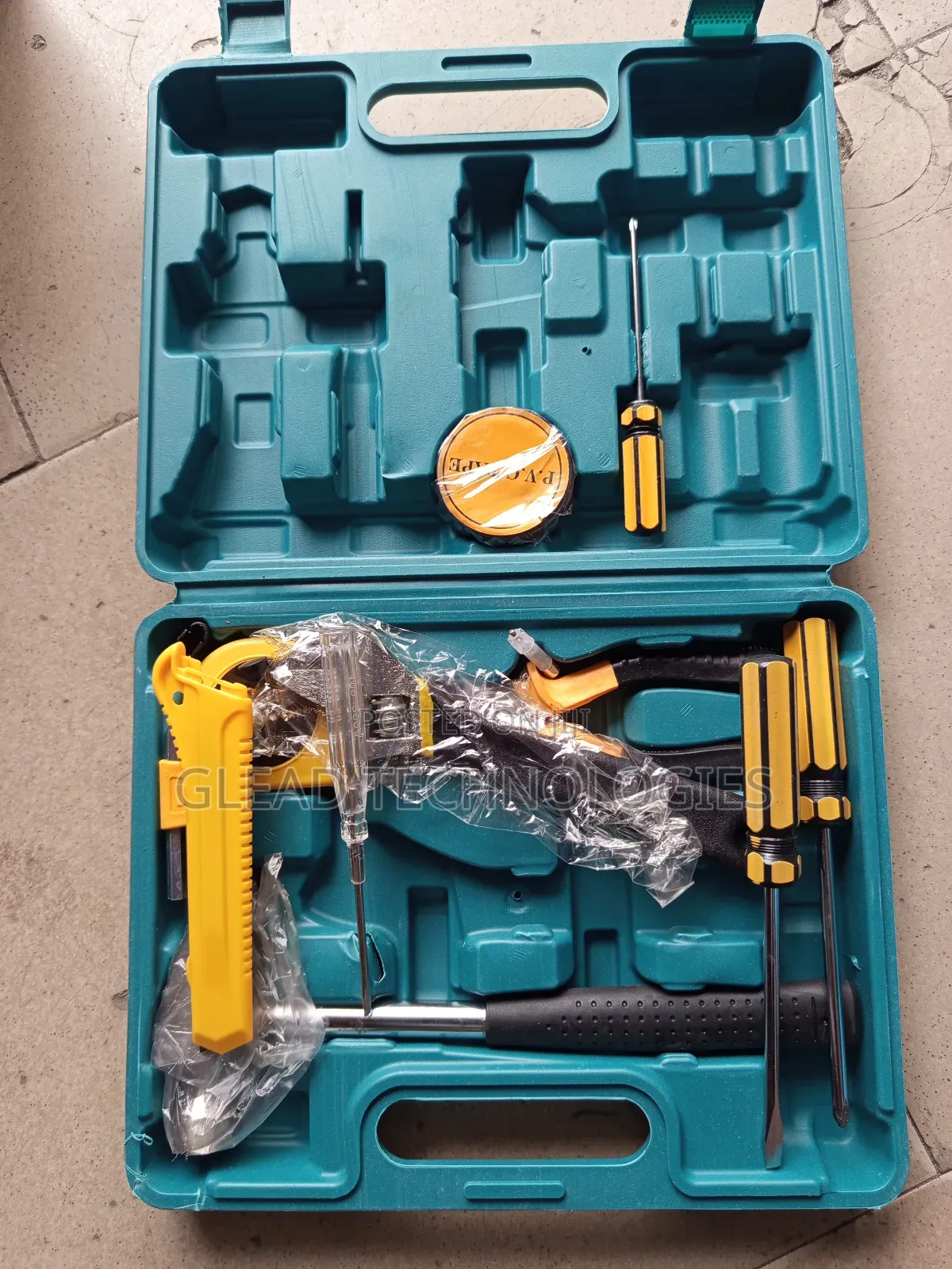 16 PCS Tools Set