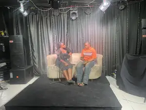 Podcast Studio