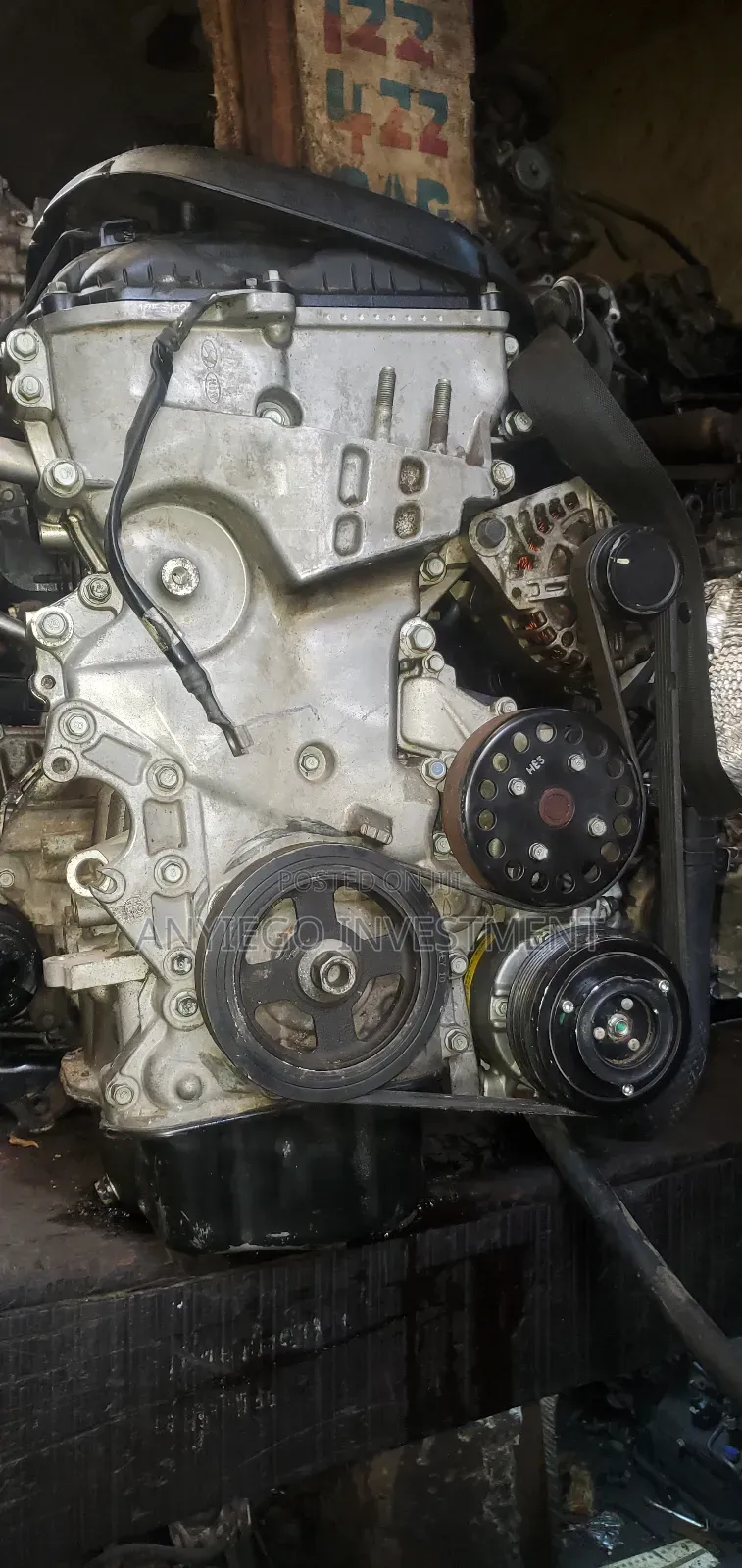Japanese Engine