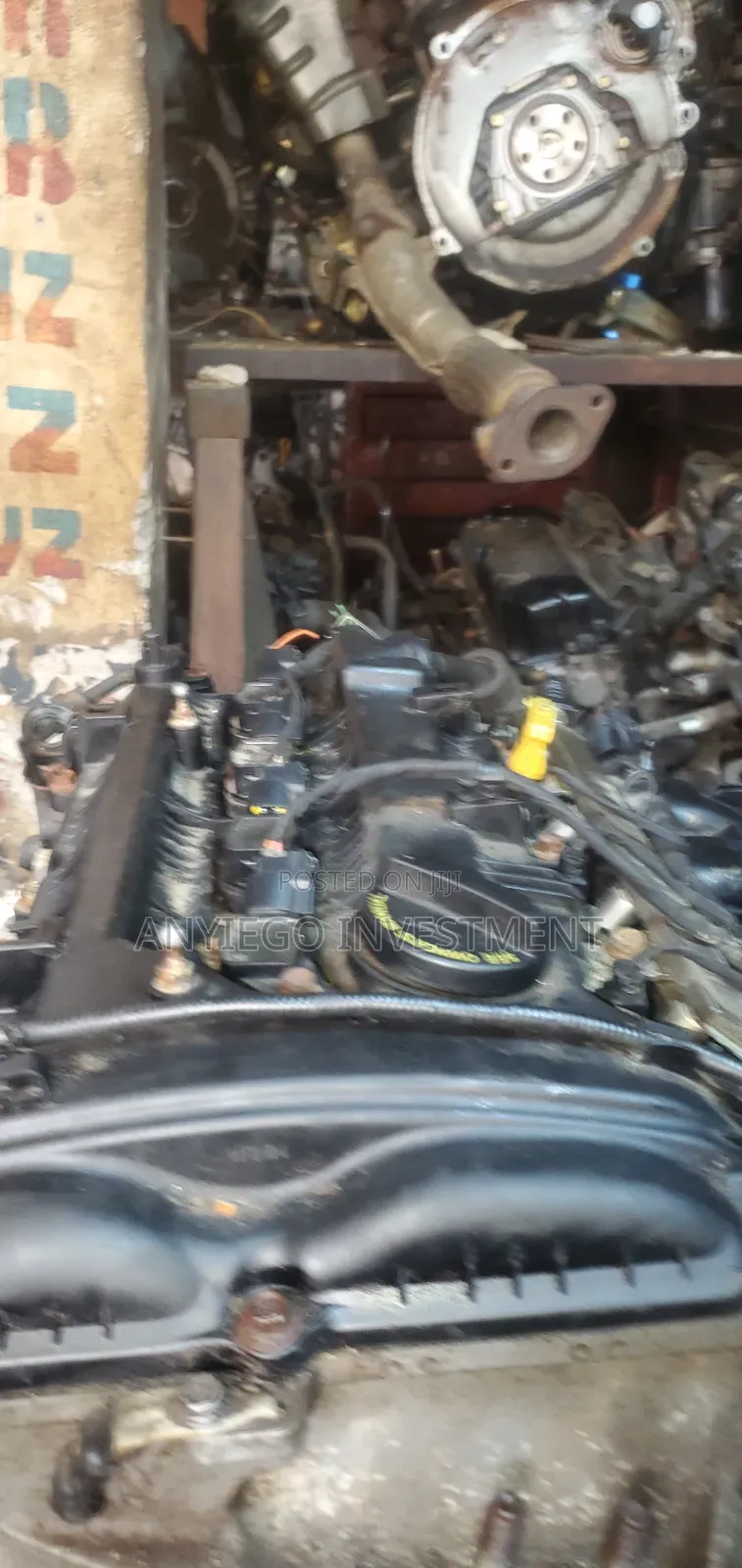 Japanese Engine