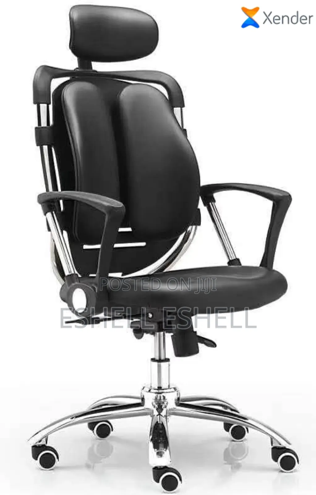 Kidney Office Chair