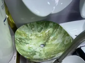 Marble Countertop Basin