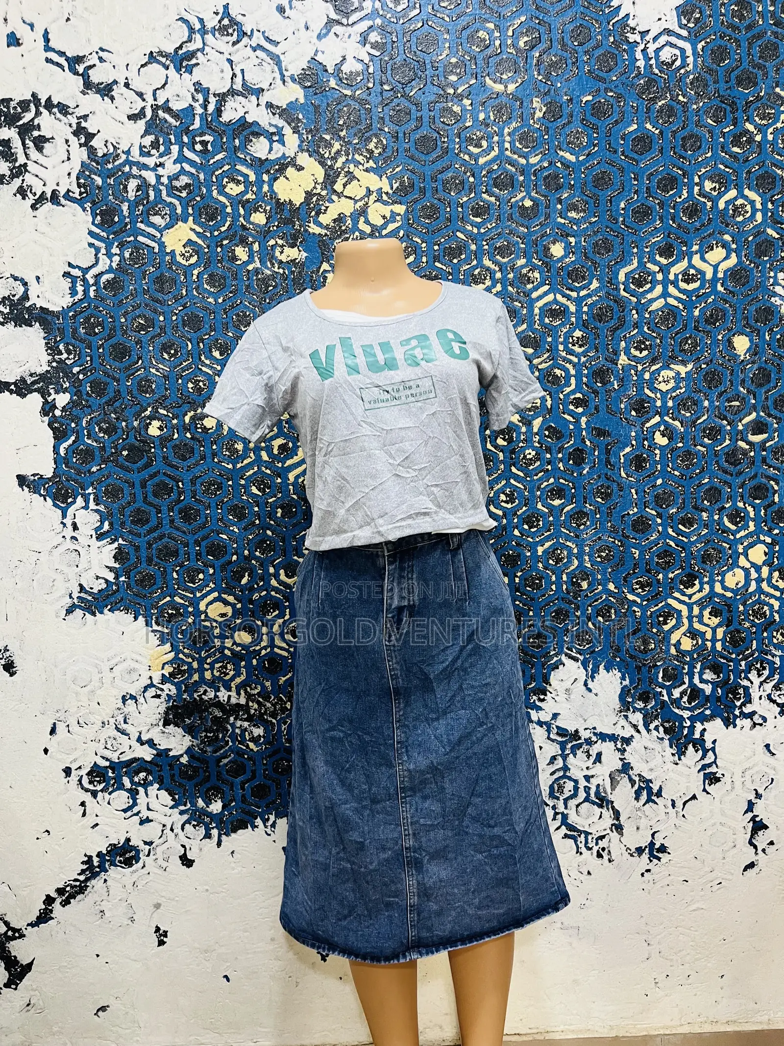 Grade One Thrift {Cloth}