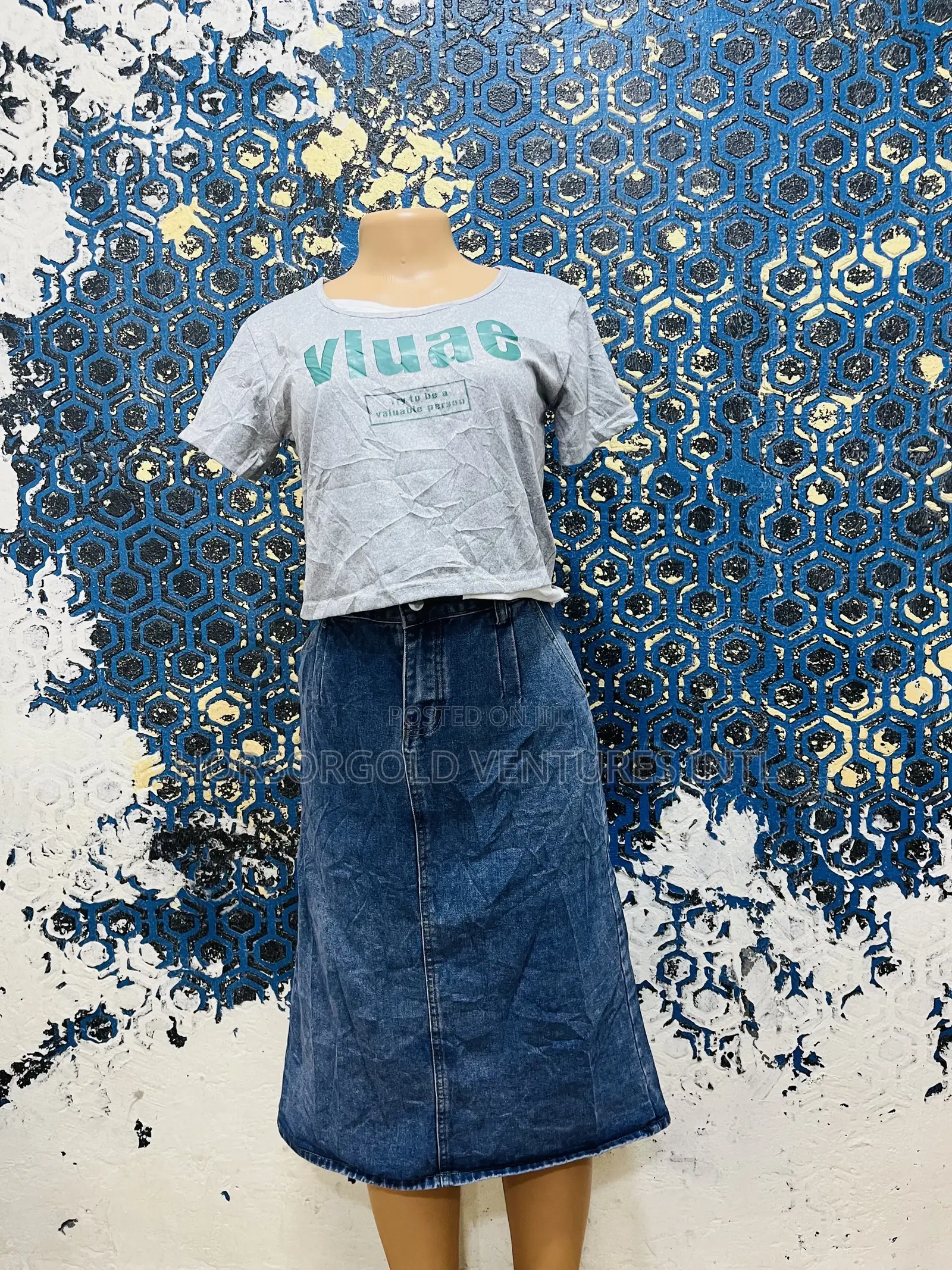 Grade One Thrift {Cloth}