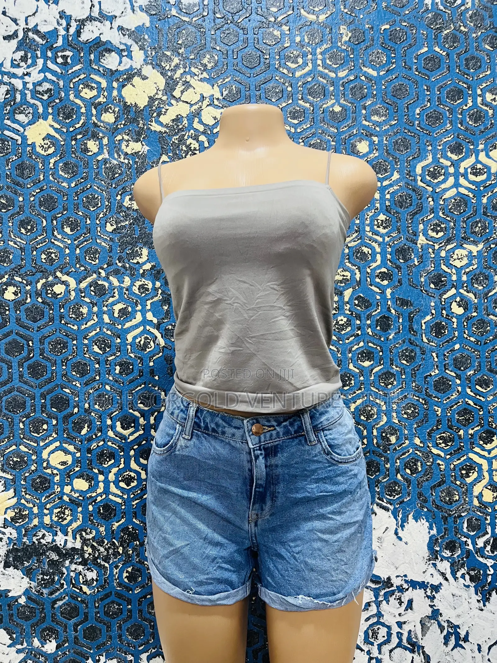 Grade One Thrift {Cloth}