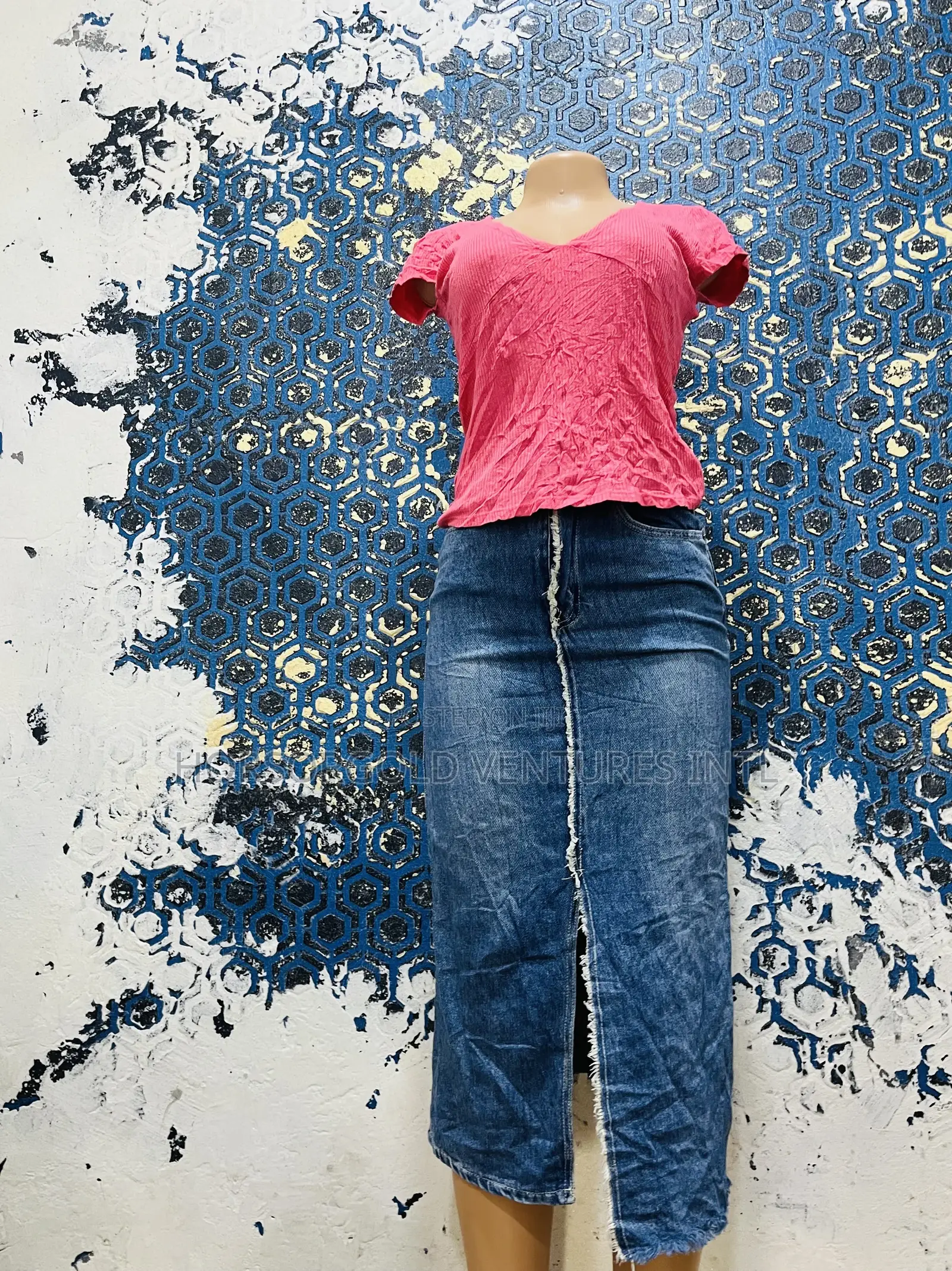 Grade One Thrift {Cloth}