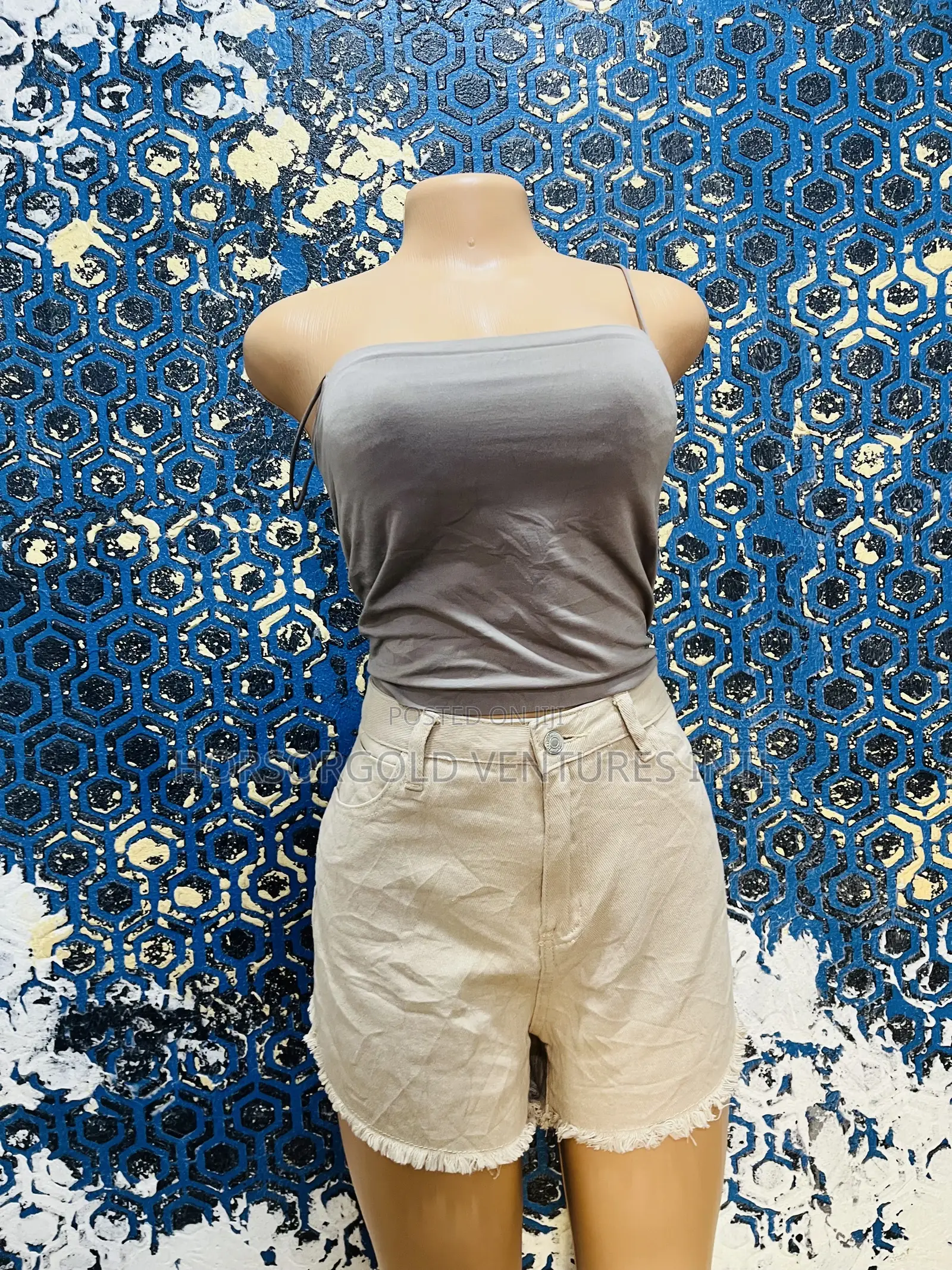 Grade One Thrift {Cloth}