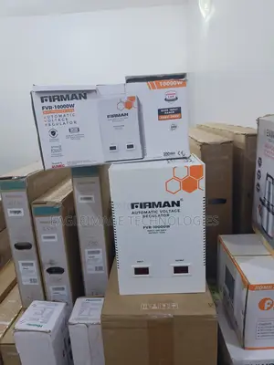 Firman Wall-Mounted 10kva Power Regulation Unit