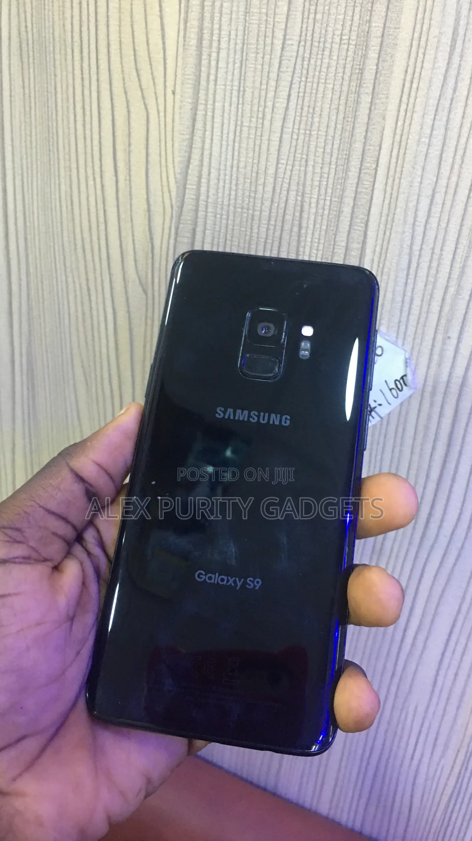 Samsung Galaxy S9 64 GB Black