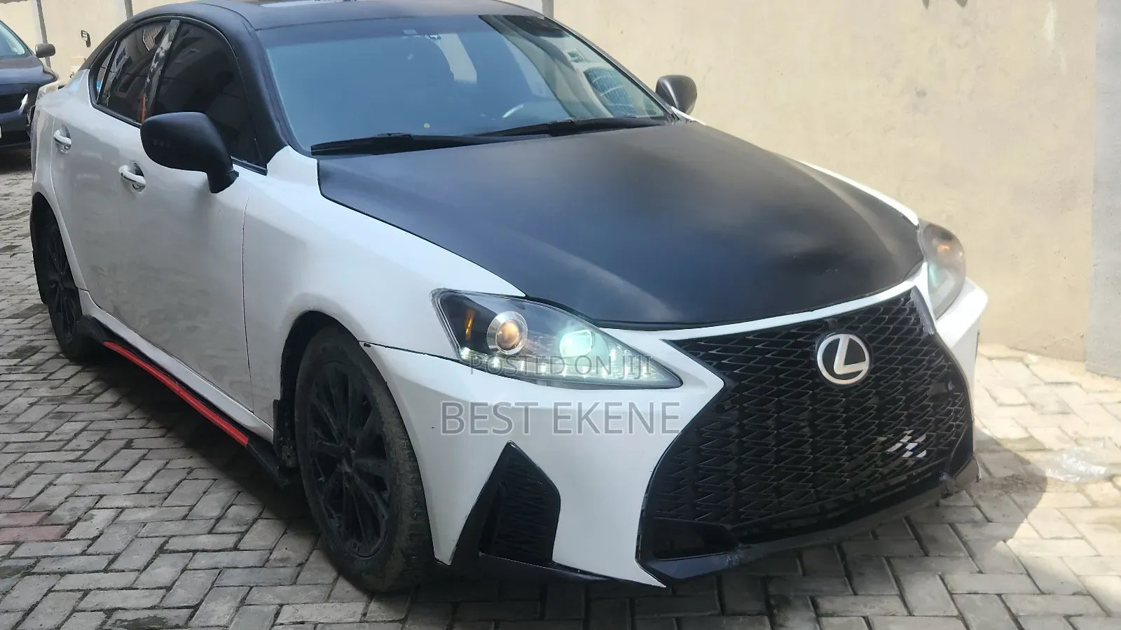 2009 Lexus Is 250