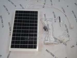 Solar 4g+ /Wi-Fi 6 Outdoor Router