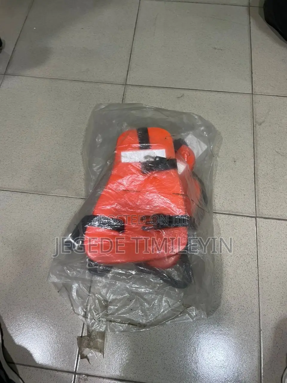 Work Vest Life Jacket