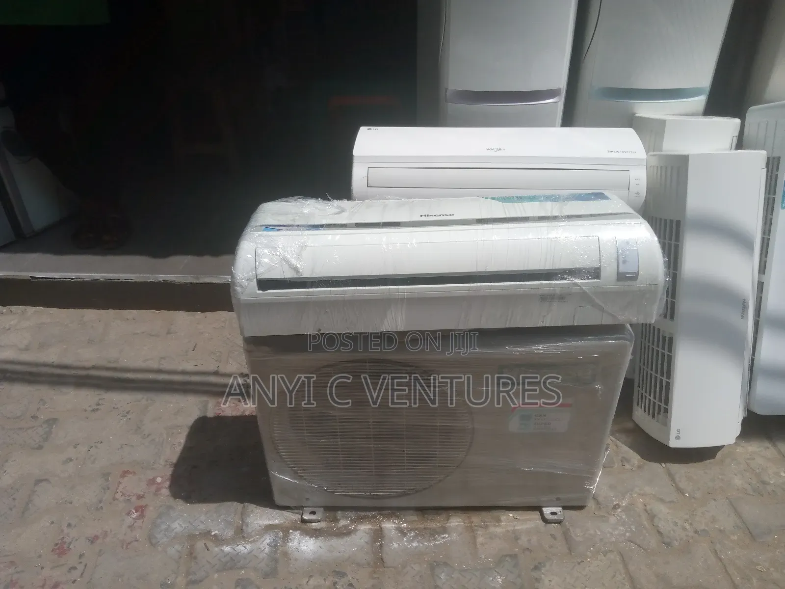 Hisense 1.5hp Split Unit Air Conditioner System