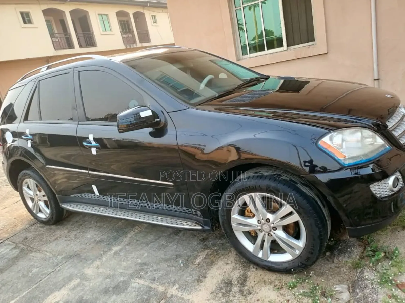 2008 Mercedes Benz Ml