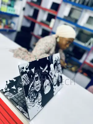Laptop Stickers