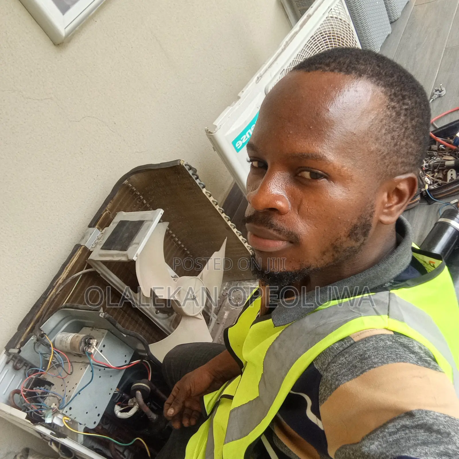 Ac Technician