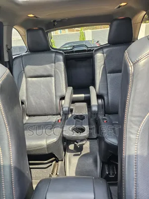 Toyota Highlander Limited 4x4 V6 (3.5L 6cyl 8A) 2017 Brown