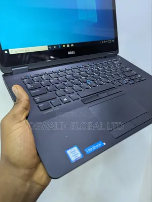 Laptop Dell Latitude 14 E7470 8GB Intel Core I5 SSD 256GB