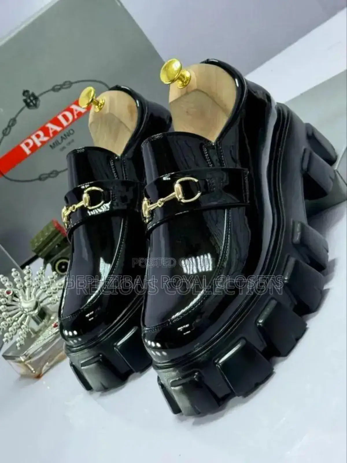 Prada Model
