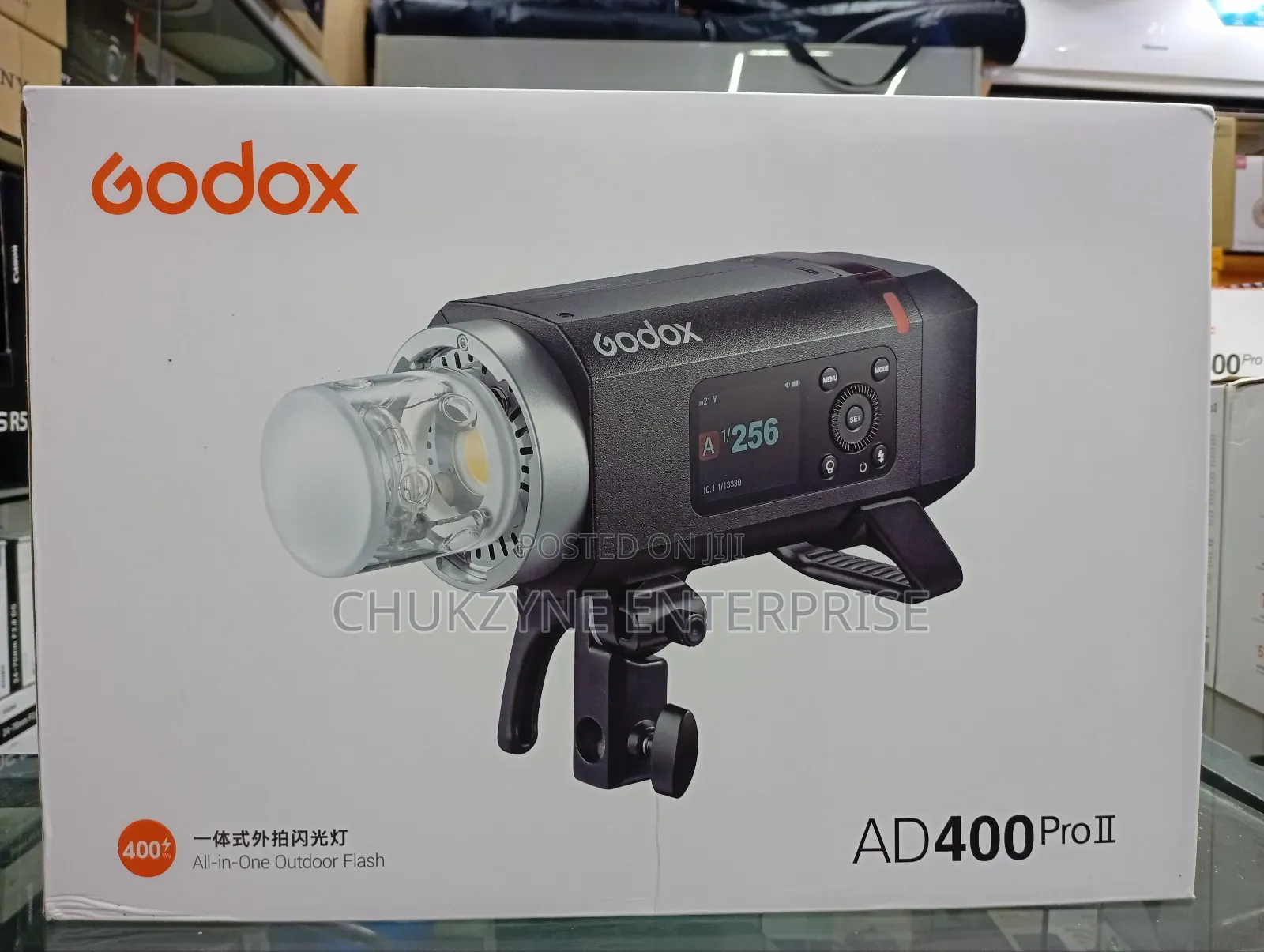 Godox Ad400pro 2