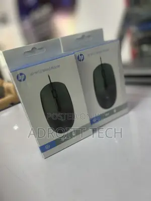 Hp M10 Wired Mouse