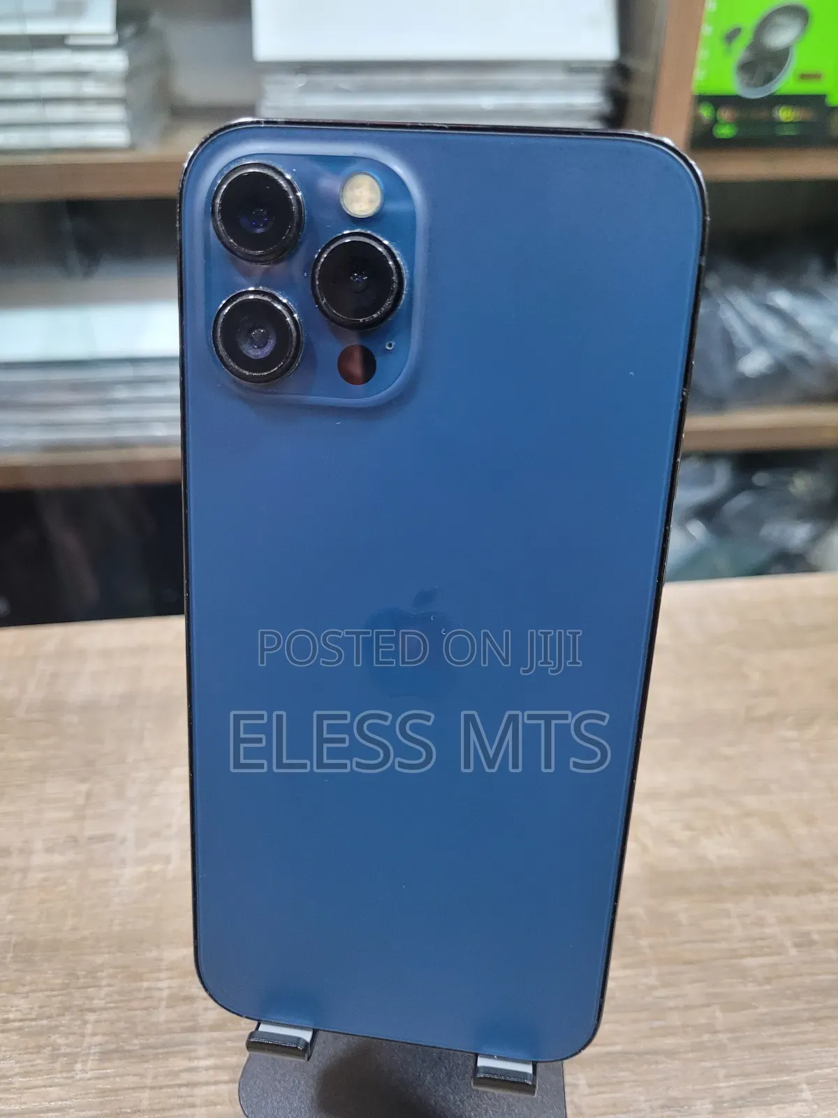 Apple iPhone 12 Pro Max 256 GB Blue