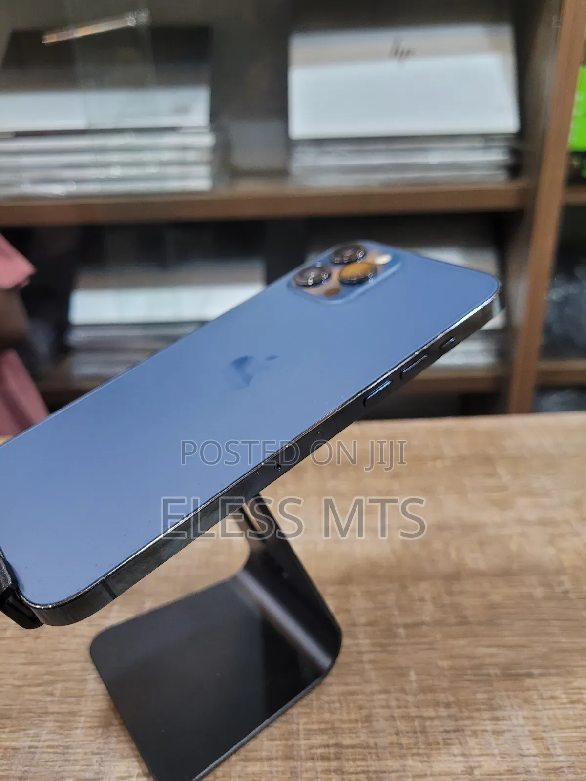 Apple iPhone 12 Pro Max 256 GB Blue