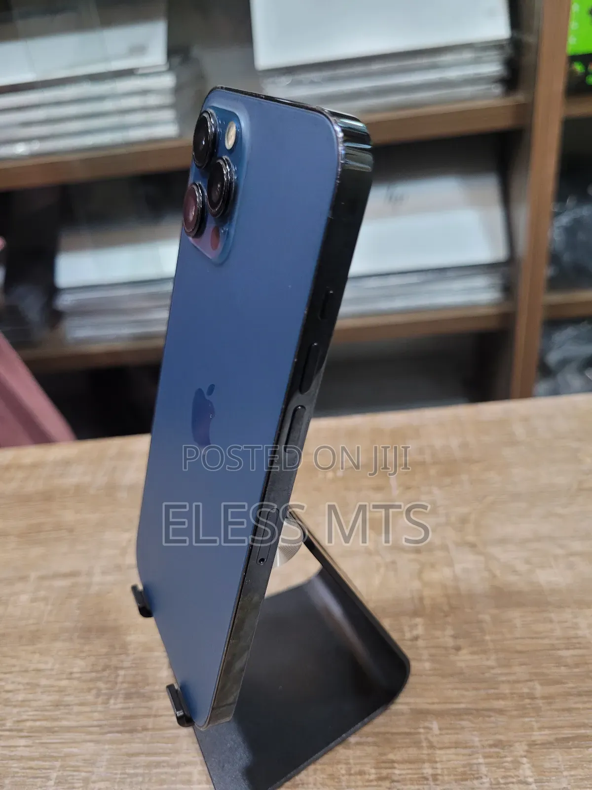 Apple iPhone 12 Pro Max 256 GB Blue