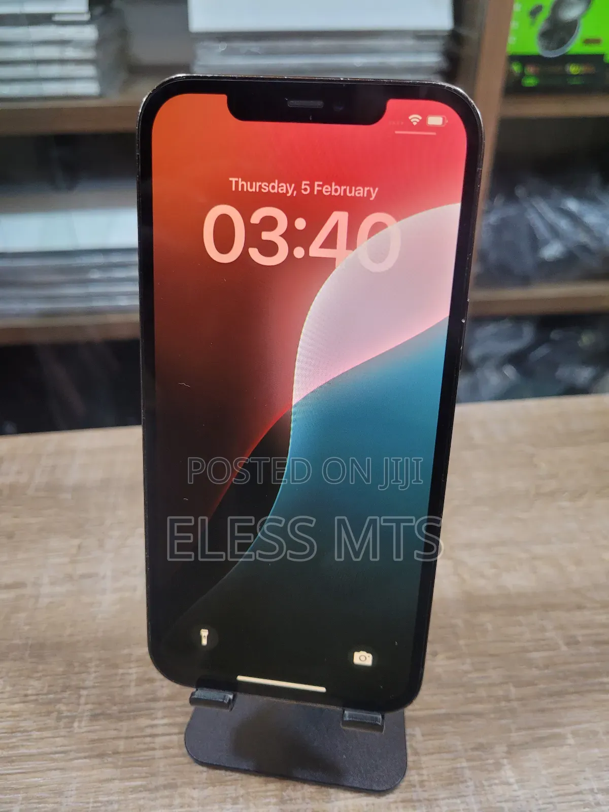 Apple iPhone 12 Pro Max 256 GB Blue