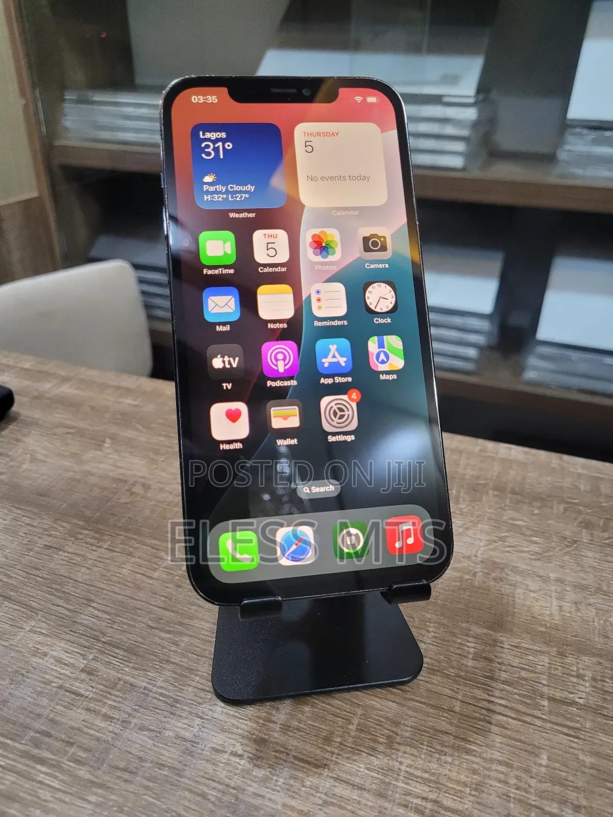 Apple iPhone 12 Pro Max 256 GB Blue