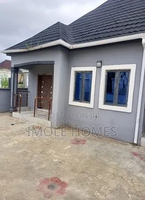 Furnished 4bdrm Bungalow in Greens And Views, Ibadan for sale