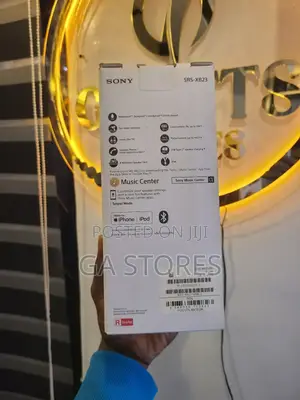 Brand New Sony Wireless Speaker