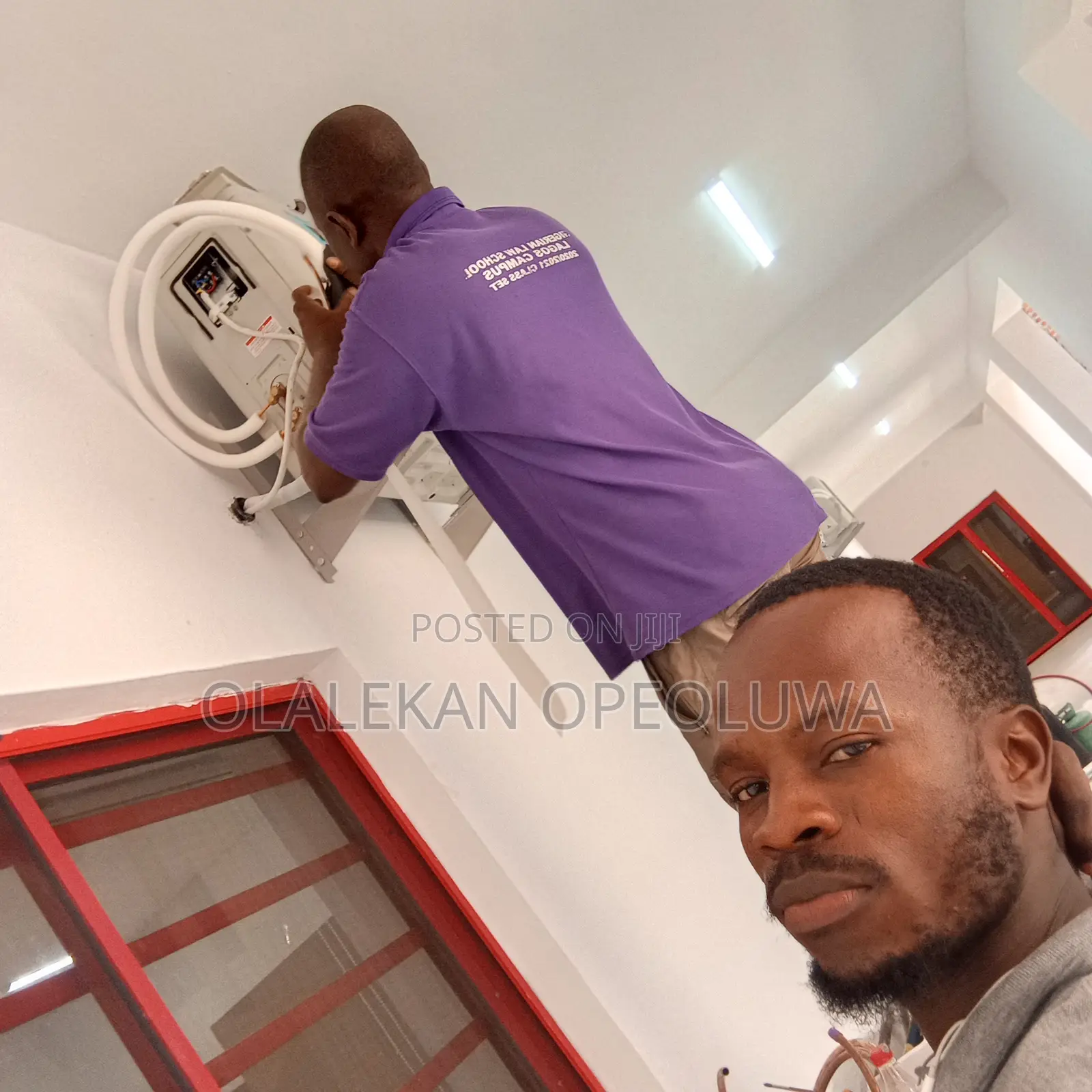 Ac Technician