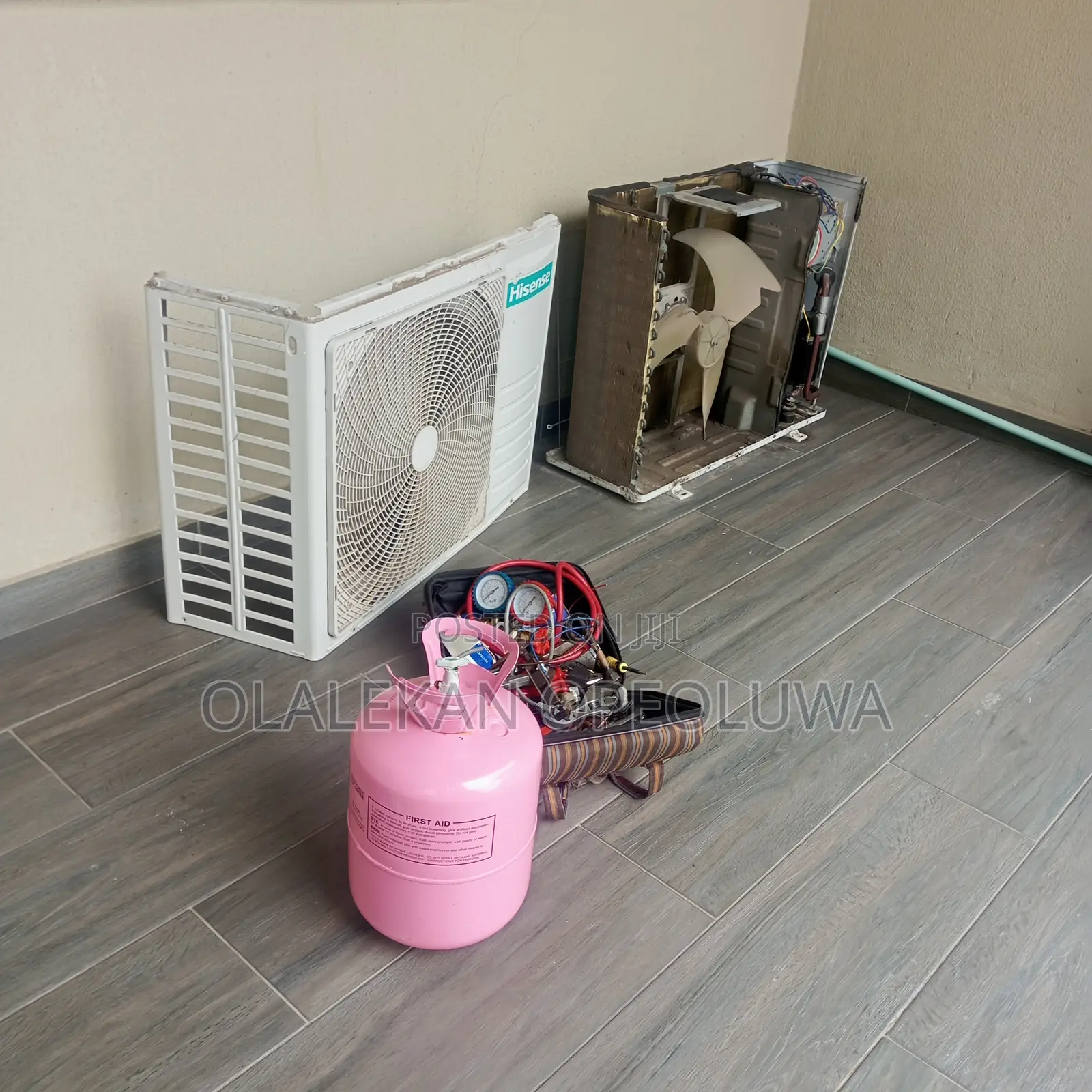 Ac Technician