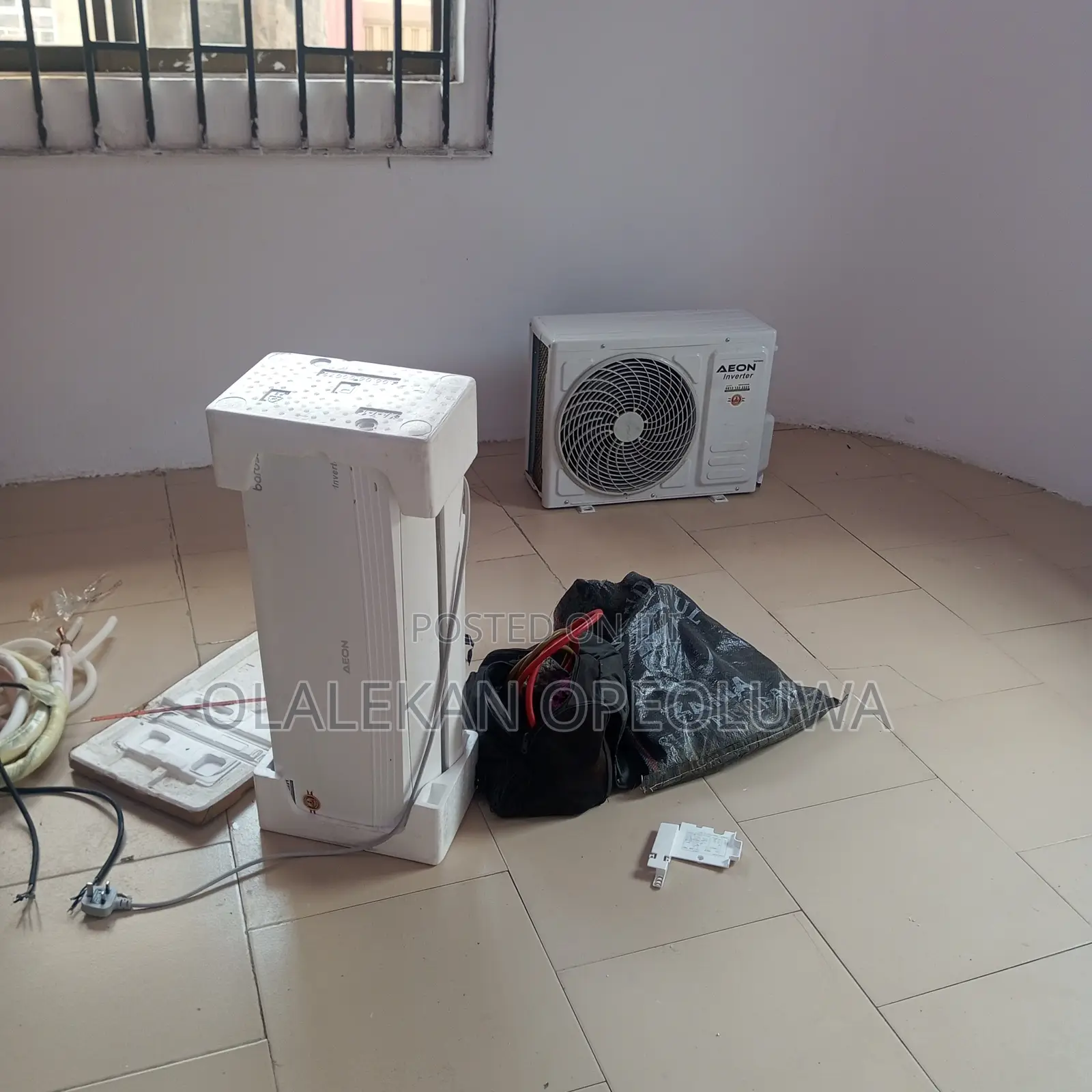 Ac Technician