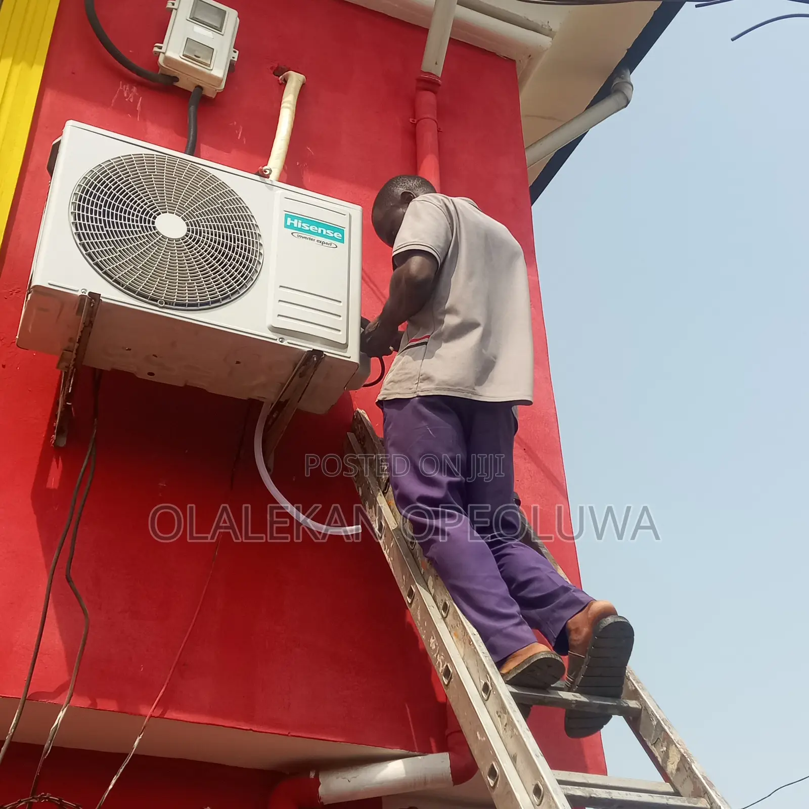 Ac Technician