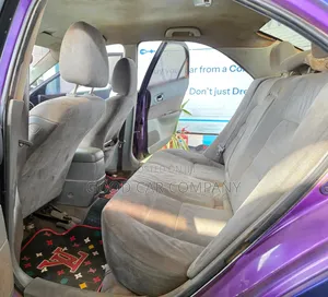 Mazda 6 2005 Purple