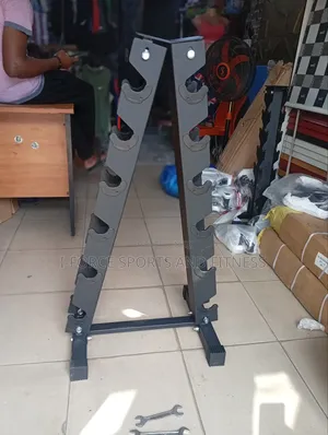 Big Dumbbell Rack
