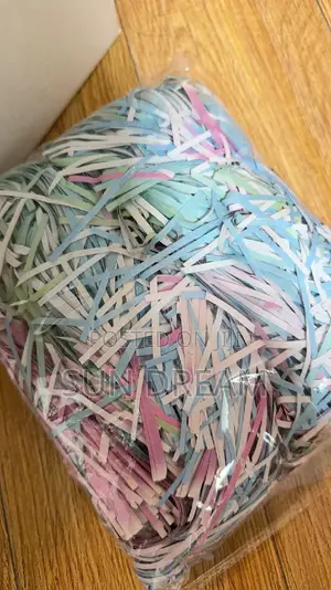 Shredded Paper for Gift
