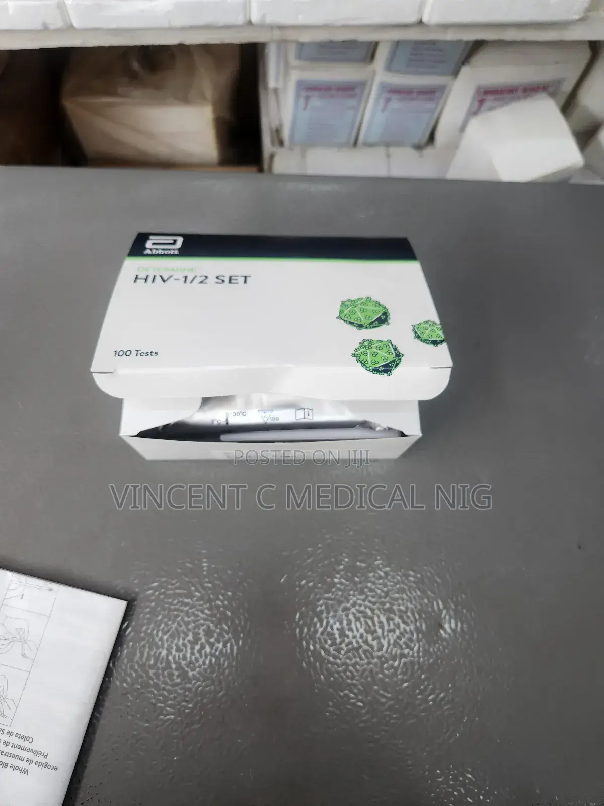 Hiv Test Kit Determine