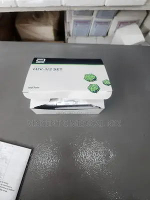 Hiv Test Kit Determine