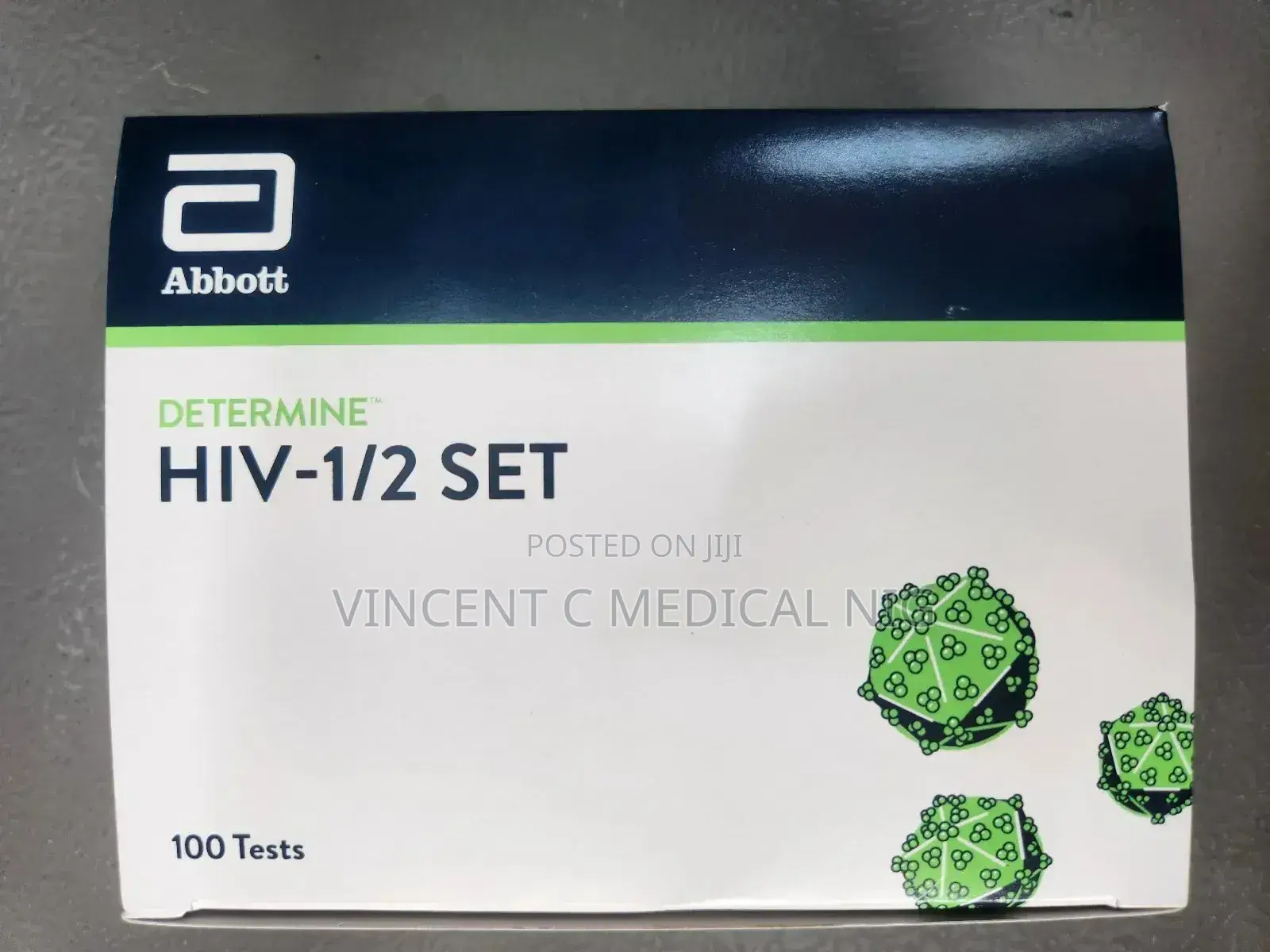 Hiv Test Kit Determine