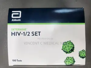Hiv Test Kit Determine