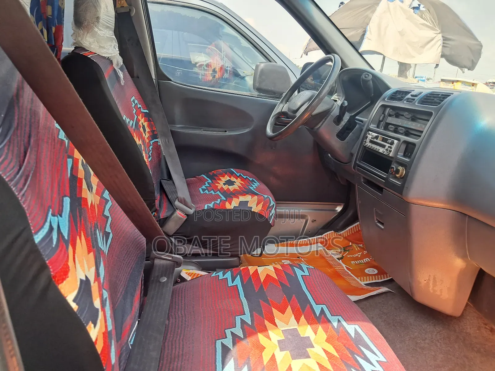 Toyota HiAce 2009 Silver