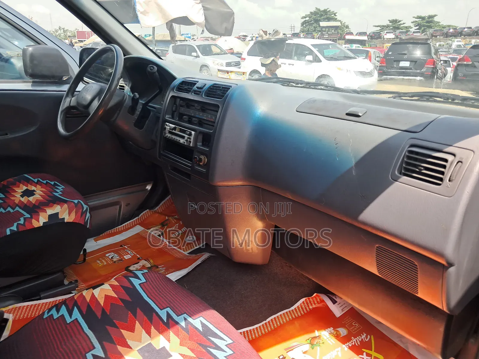 Toyota HiAce 2009 Silver