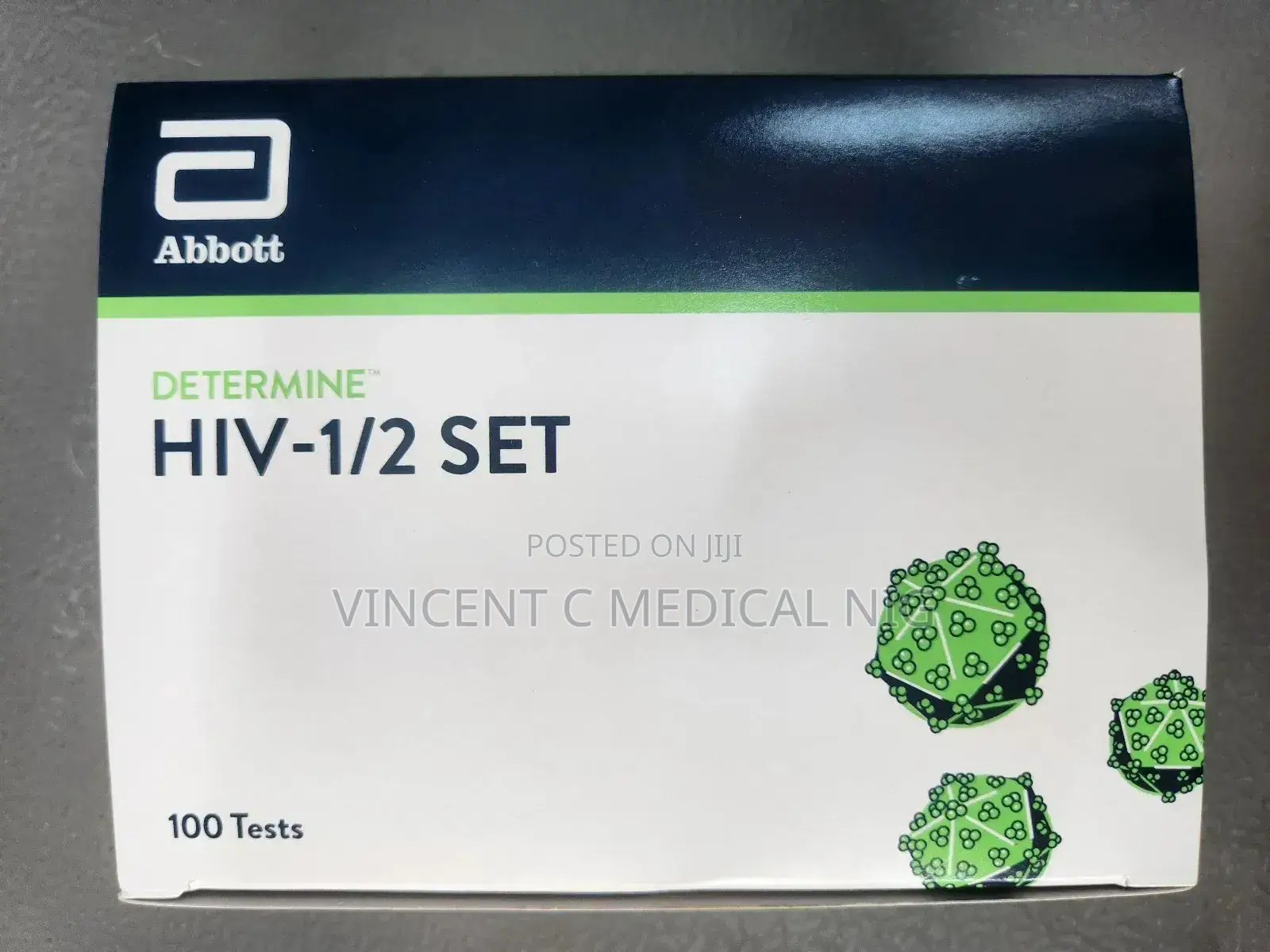 Hiv Test Kit Determine