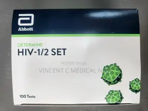 Hiv Test Ket Determine