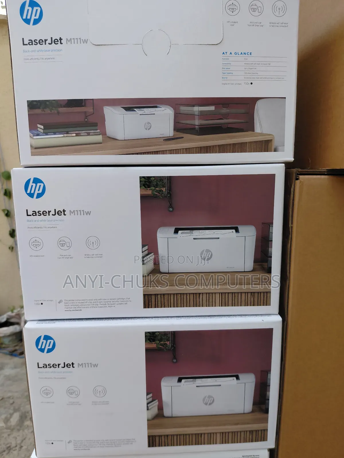 Hp Laserjet M111w Printer